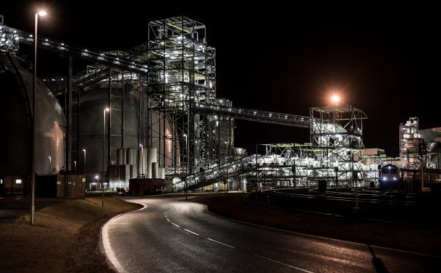 木屑顆粒發電 木屑顆粒發電