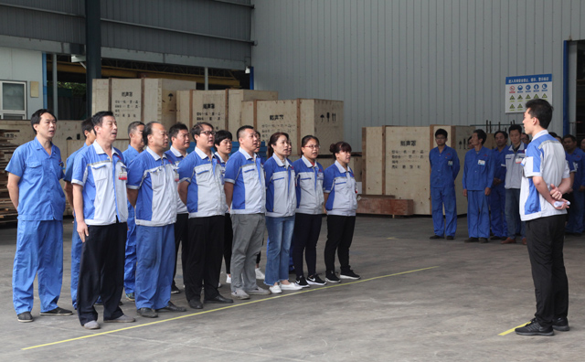 章丘豐源羅茨風機隊 章丘豐源羅茨風機隊