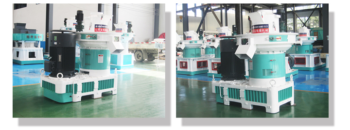 木屑顆粒一體機設備 木屑顆粒一體機設備