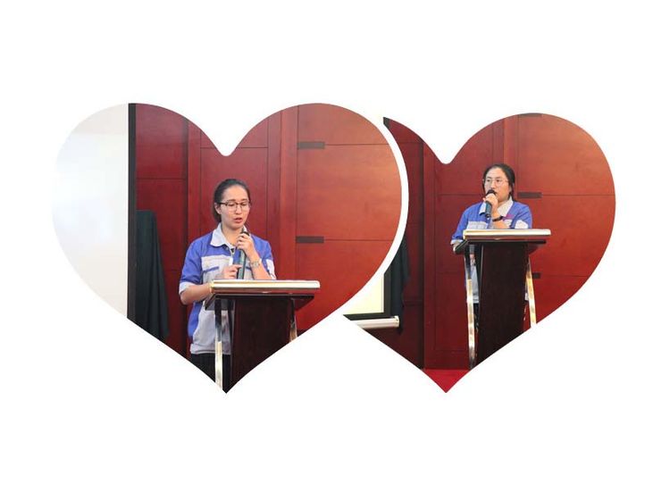  集團信息中心就網站建設，運營，推廣等各項工作進行匯報，並對營銷工具的使用進行了詳細講解。