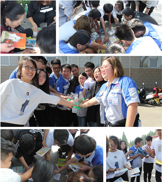 團隊成員分工明確，打破固有思維模式