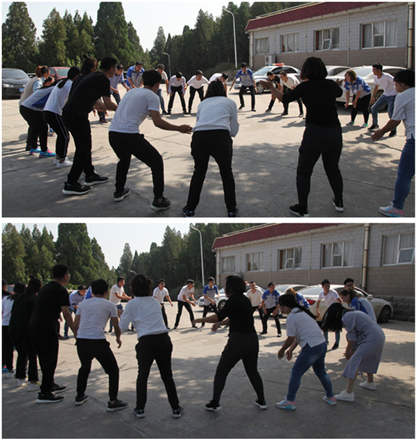 讓你的想象變成現實，讓你的思想變為行動