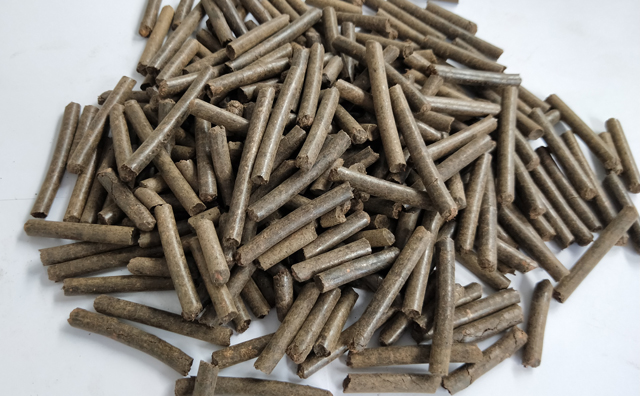 生物質茄子影视视频在线观看加工的生物質能顆粒