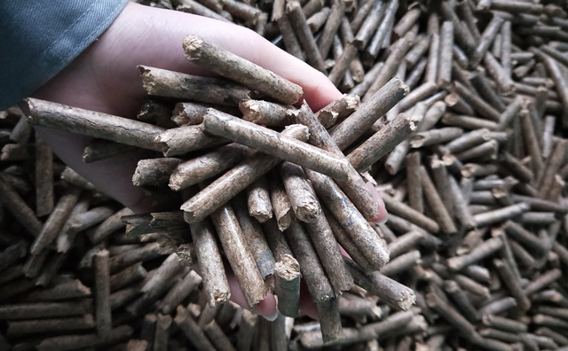 生物質茄子影视视频在线观看廠家加工的生物質燃料