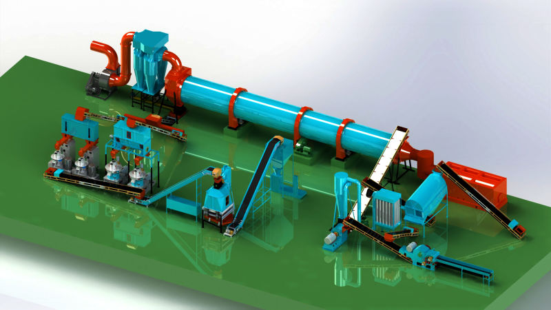 秸稈茄子影视视频在线观看生產線 生物質茄子影视视频在线观看械