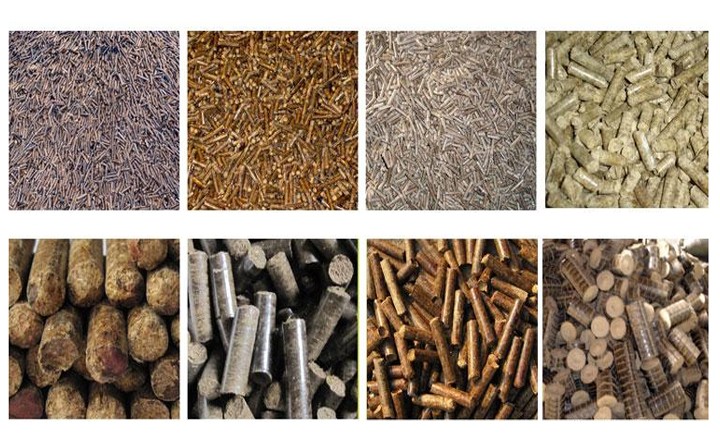 原料不同壓製的顆粒不同價格也不同 生物質茄子影视视频在线观看械