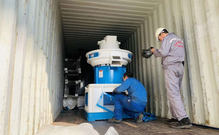 生物質燃料茄子影视视频在线观看裝車