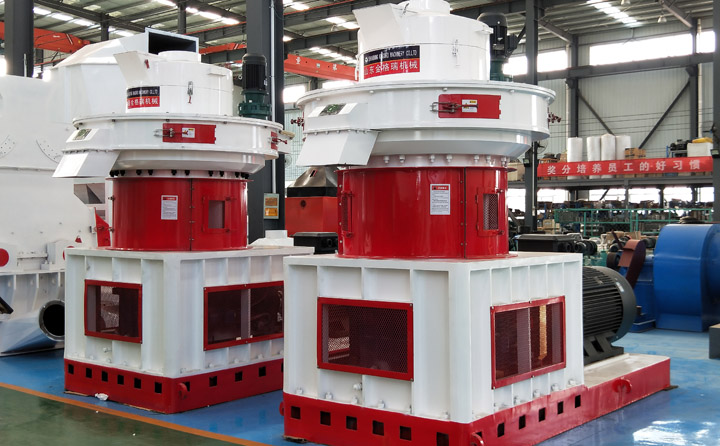 生物質造粒機 生物質造粒機