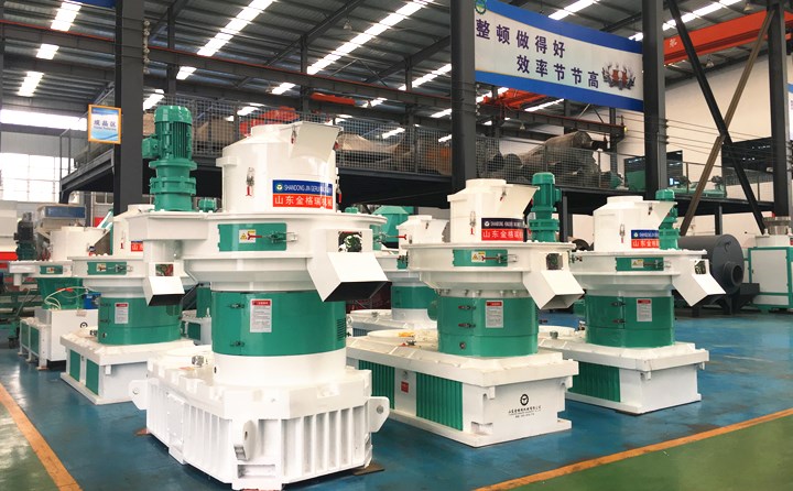 生物質造粒機 生物質造粒機