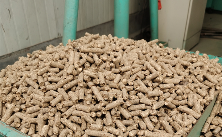 生物質燃料顆粒 生物質燃料顆粒