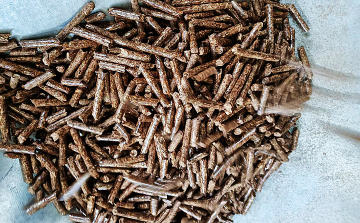 生物質茄子影视视频在线观看加工的顆粒燃料 生物質茄子影视视频在线观看加工的顆粒燃料