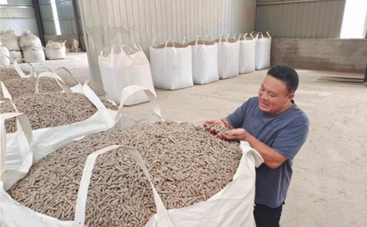 江蘇睢寧梁集鎮：發揮人大代表作用 助力農業重大項目發展