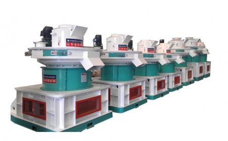 生物質茄子影视视频在线观看械設備—農作物秸稈顆粒成型技術