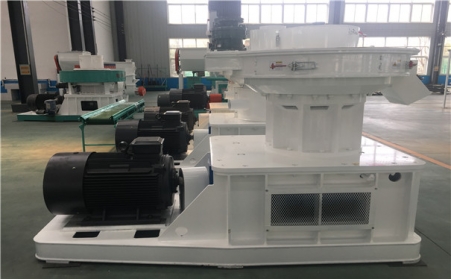 青玉米秸稈可以直接用秸稈茄子影视视频在线观看械設備製粒嗎？