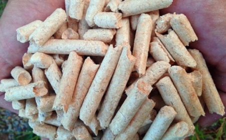 生物質顆粒燃料產業迎來大好機遇