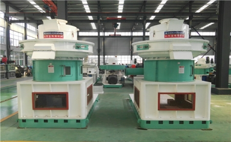 生物質木屑燃料茄子影视视频在线观看平模和立式環模的區別