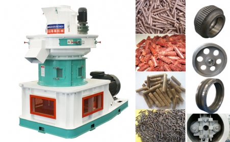 為什麽木屑不能一次性成型製成顆粒