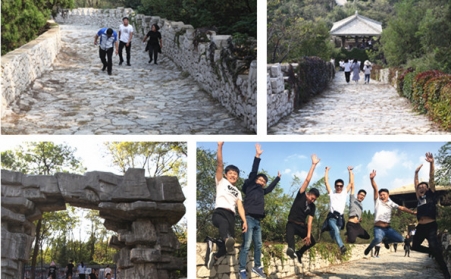 金秋十月，丹桂飄香，茄子视频免费观看拓展訓練火熱進行中