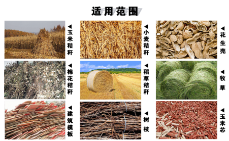 木屑茄子影视视频在线观看有效處理農村廢棄物，發展生物質能源