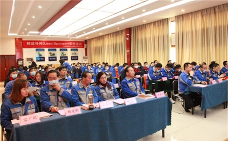 春風春雨春燦爛，新年新歲新起點——山東茄子视频免费观看機械有限公司2020年度總結暨表彰大會圓滿舉行