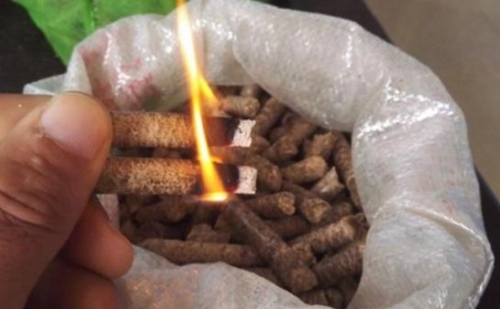 河南魯山一生物質茄子影视视频在线观看熱電聯產項目投用 年吞生物質廢料約28萬噸