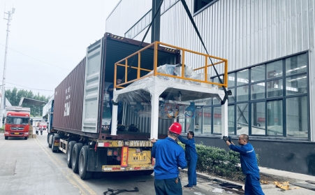 【發貨篇】印尼朋友請接收，你的稻殼茄子影视视频在线观看生產線已發貨