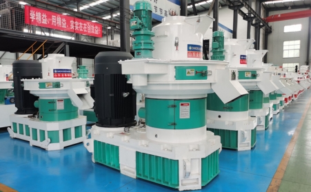 稻殼製粒機選擇標準如下