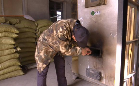 甘肅合水 生物質燃料茄子影视视频在线观看將秸稈枯木變燃料寶貝