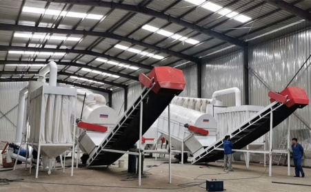 辦生物質顆粒燃料廠需要準備哪些工作？茄子影视视频在线观看廠家和您說說