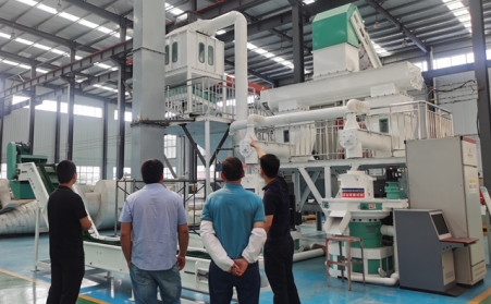 生物質茄子影视视频在线观看燃料解決河北冬季清潔取暖問題