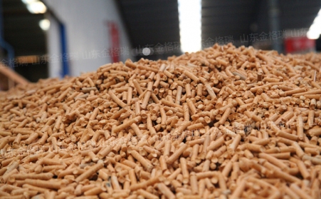 生物質顆粒燃料在木屑中的經濟效益是什麽？