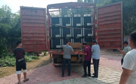 濱州惠民縣皂戶李鎮：4100台生物質爐具確保群眾清潔取暖過冬