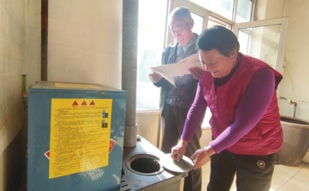 德州：84.8萬戶村民樂享“綠色暖冬”