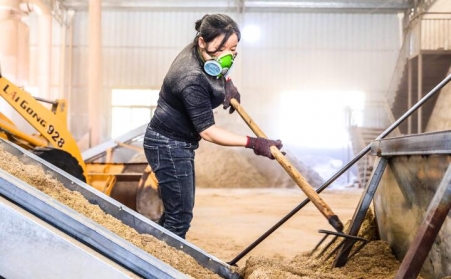 江西南豐：生物質燃料燃起鄉村振興新希望