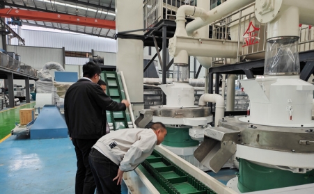 近年來生物質茄子影视视频在线观看為什麽受到熱捧？生物質顆粒又有怎樣的優勢？